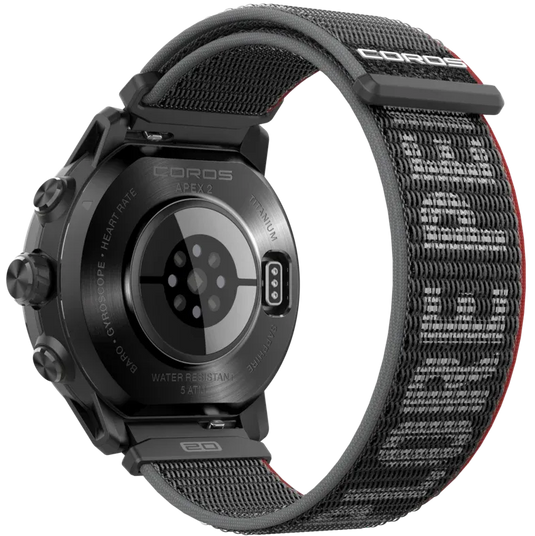 Coros Apex 2 Smart Watch (Black)