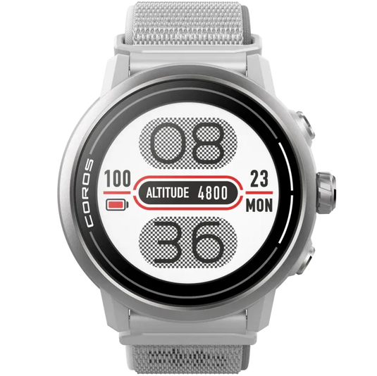 Coros Apex 2 Smart Watch (Grey)