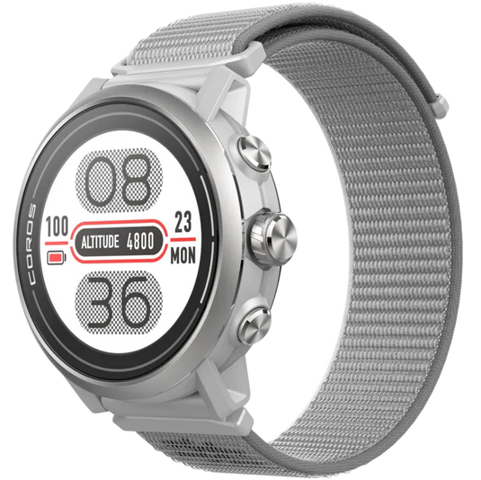 Coros Apex 2 Smart Watch (Grey)