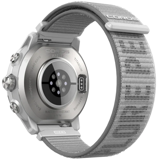 Coros Apex 2 Smart Watch (Grey)