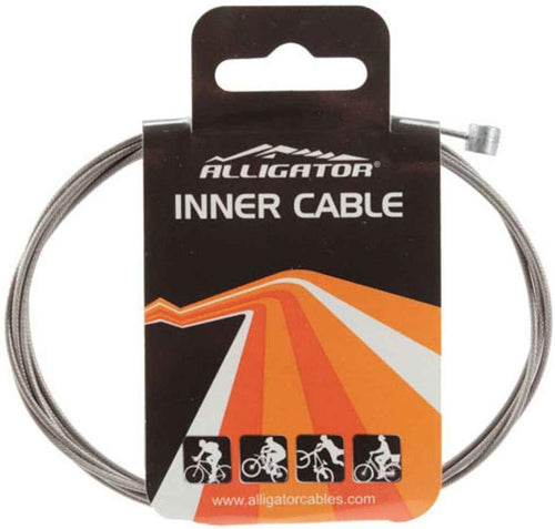 Alligator Brake Cable Kit Silver Star Road