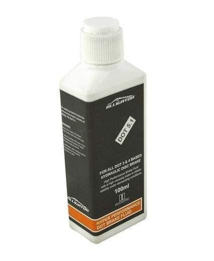 Alligator Brake Disc Hydraulic Oil Dot 5.1 100Ml