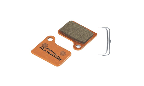 Alligator Brake Disc Pad Organic Hk-Vx007-Diy+