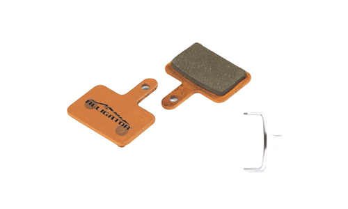 Alligator Brake Disc Pad Organic Hk-Vx008-Diy+