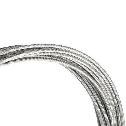 Load image into Gallery viewer, Alligator Coated White Sram/Shimano Gear Inner Cable
