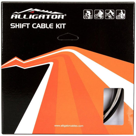 Alligator Gear Cable Kit Super Light Sram/Shimano