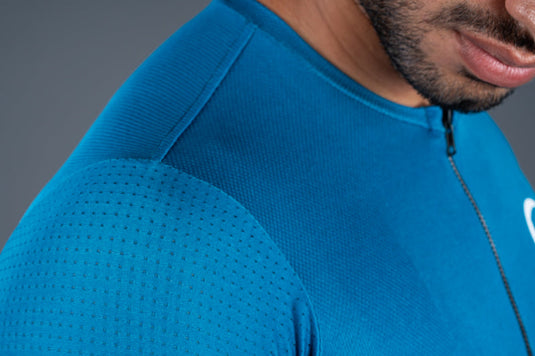 Apace Cycling Jersey | Cruise fit | Deep Sea