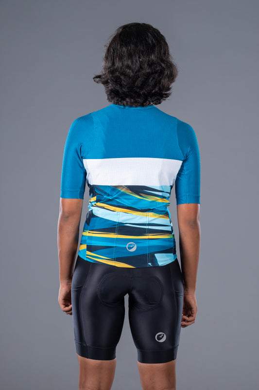 Apace Cycling Jersey | Race fit | Lightening