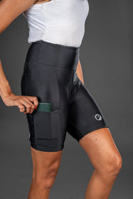 Apace Cycling Shorts | Gel Padded | Womens | Evolve Prima