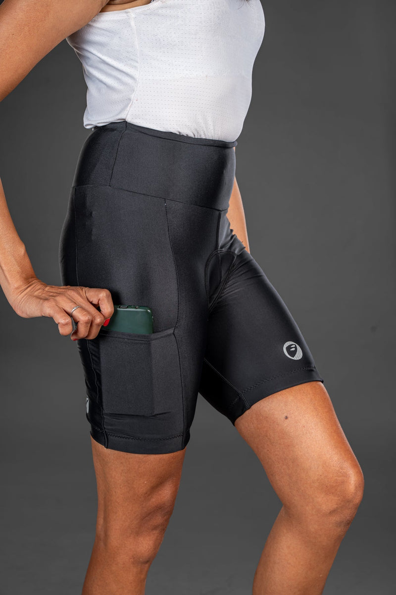 Load image into Gallery viewer, Apace Cycling Shorts | Gel Padded | Womens | Evolve Prima
