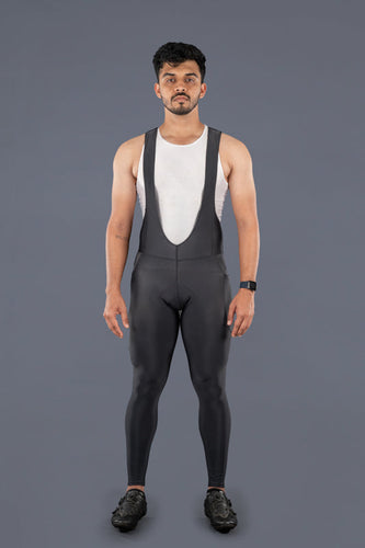 Apace Mens Cycling | Endurance Bib Tights | Nightrider
