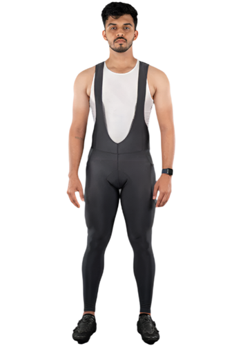 Mens Cycling | Endurance Bib Tights | Nightrider - MADOVERBIKING -  Apace