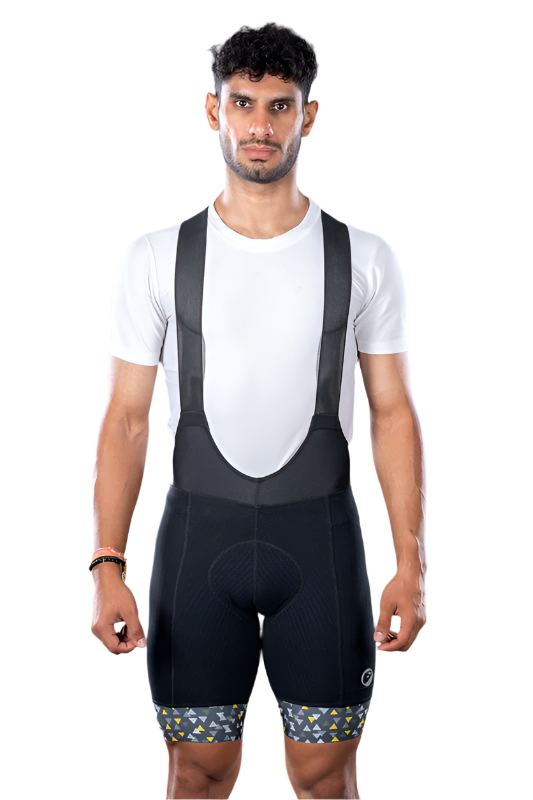 Mens Cycling | Premium Bib Shorts | Twilight - MADOVERBIKING -  Apace