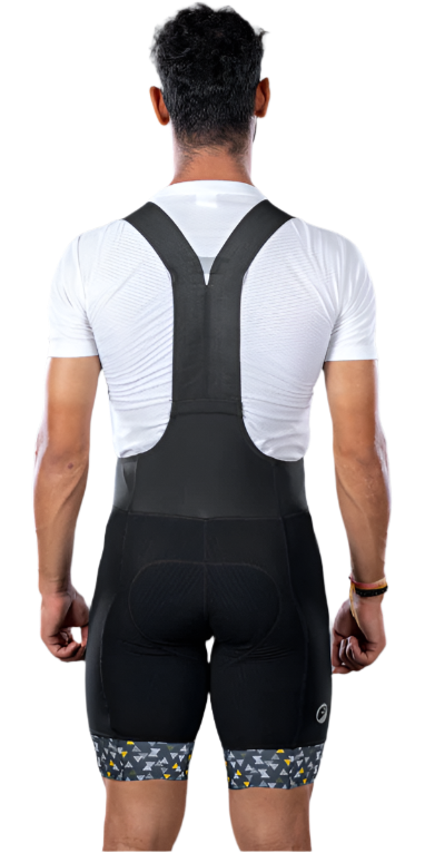 Mens Cycling | Premium Bib Shorts | Twilight - MADOVERBIKING -  Apace