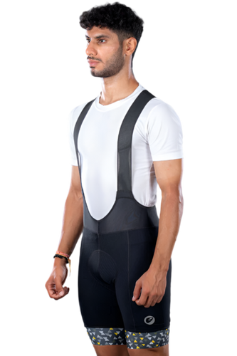Mens Cycling | Premium Bib Shorts | Twilight - MADOVERBIKING -  Apace