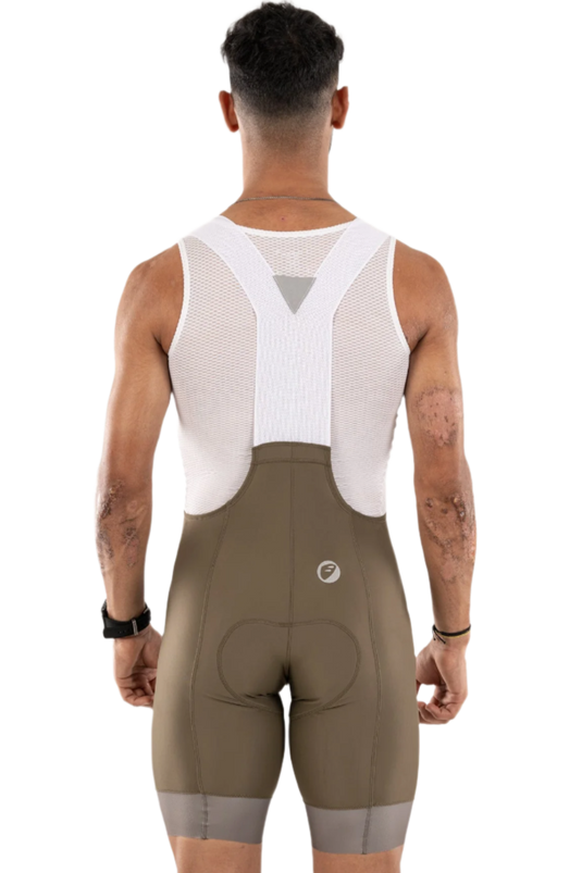 Mens Cycling | Ultralight Bib Shorts | Catapult | Moss - MADOVERBIKING -  Apace