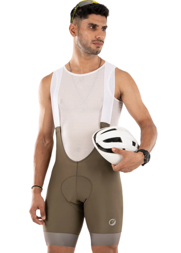 Mens Cycling | Ultralight Bib Shorts | Catapult | Moss - MADOVERBIKING -  Apace