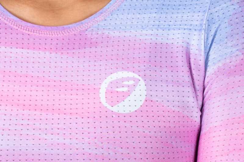 Load image into Gallery viewer, Apace Womens Cycling | BackZipped Speedsuit | Pastel
