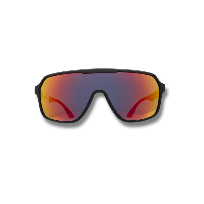 Load image into Gallery viewer, Arcore Sunglasses Mat Black
