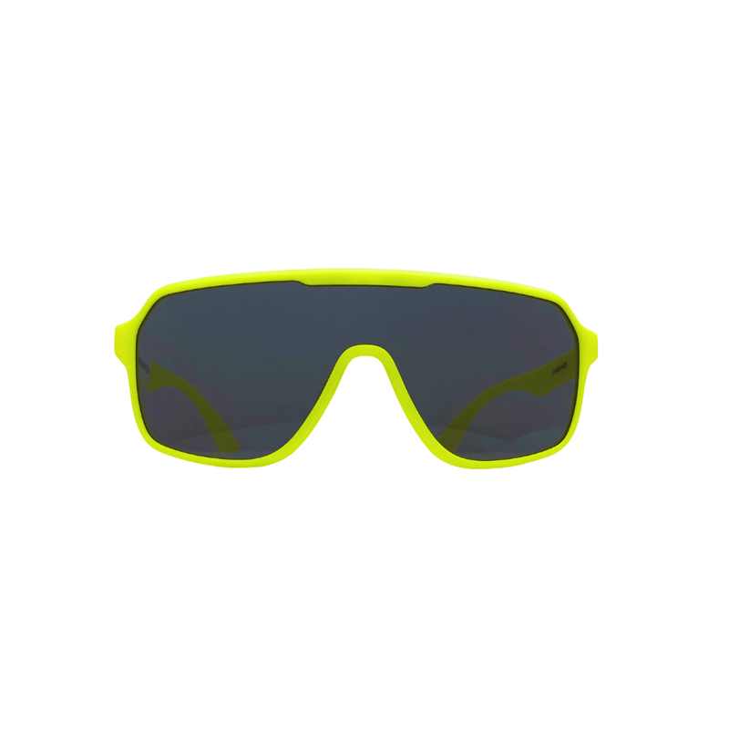 Load image into Gallery viewer, Arcore Sunglasses Neon Yellow
