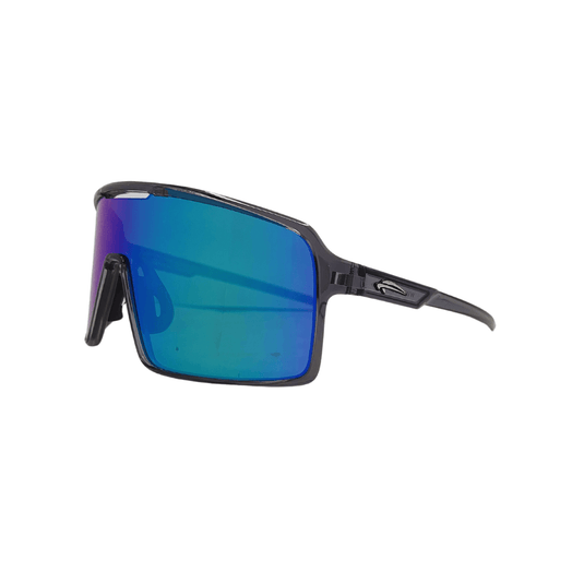 Atmosphere Raptor Sunglass Metallic Silver