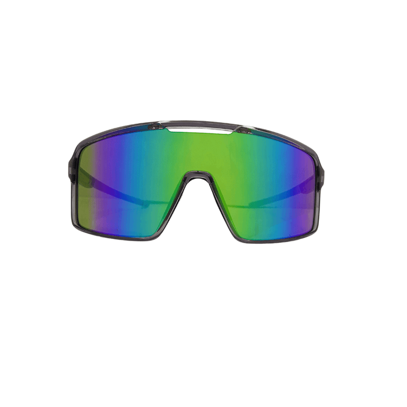 Load image into Gallery viewer, Atmosphere Raptor Sunglass Metallic Silver
