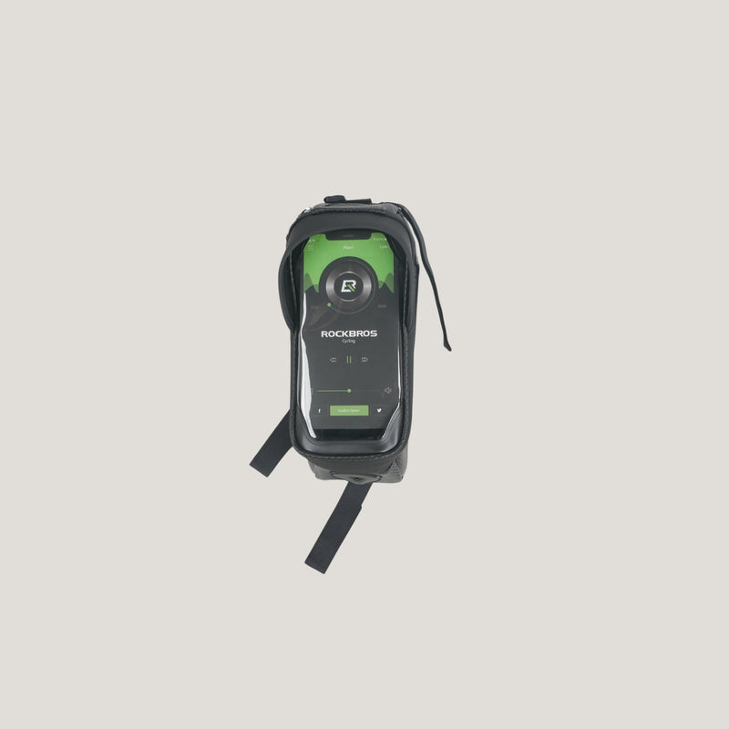 Load image into Gallery viewer, Phone mount bag for cycle(6.8inch Phone) ROCKBROS MADOVERBIKING
