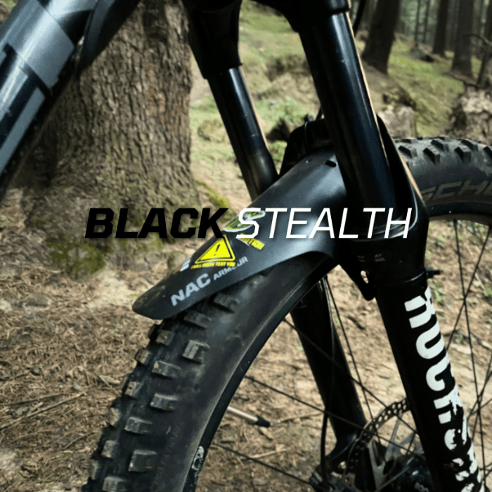 Load image into Gallery viewer, NAC D-Fender Enduro Fender Pack for MTBs - MADOVERBIKING
