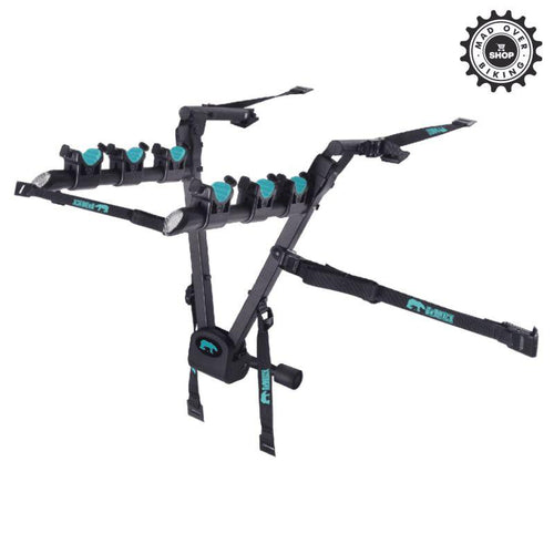 BNB Bearack Rack Trunk Mount Carrier Folding Transformer Bc-6425-3