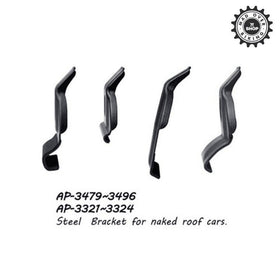 BNB Bearack Spares Roof Rack Bracket For Footpack For Nacked Roof Cb-1017 K7A Ap-3487