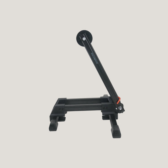 Display Stand | T30 Foldable Floor parking Stand - Fits All Bicycles ROCKBROS MADOVERBIKING