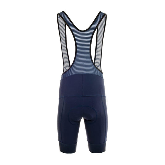 Bioracer Spitfire Mens Cycling Bibshorts (Navy)