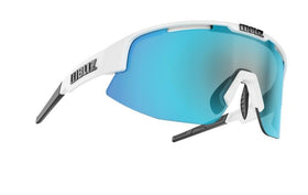 Bliz Matrix Glasses (Shiny White)