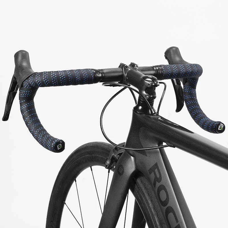 Load image into Gallery viewer, Bar Tape | Handlebar Tape for Roadbikes (Blue) ROCKBROS MADOVERBIKING
