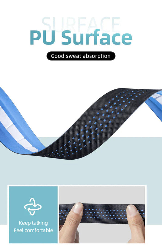Bar Tape | Handlebar Tape for Roadbikes (Blue) ROCKBROS MADOVERBIKING