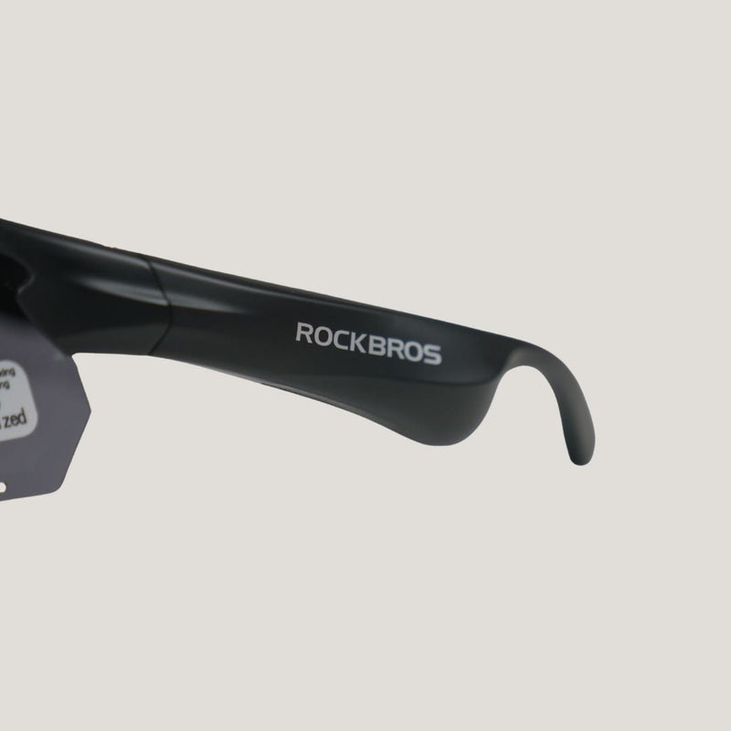 Load image into Gallery viewer, Sunglasses | Cycling Glasses with Bluetooth Speakers (Polarized/Myopia Compatible) ROCKBROS MADOVERBIKING
