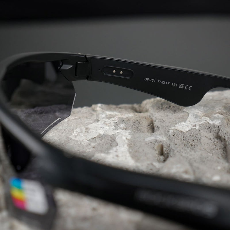 Load image into Gallery viewer, Sunglasses | Cycling Glasses with Bluetooth Speakers (Polarized/Myopia Compatible) ROCKBROS MADOVERBIKING
