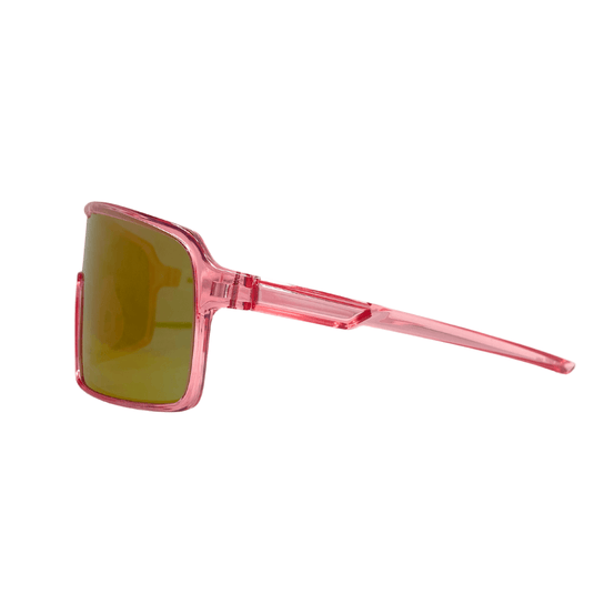 Burn Raptor Sunglass Barbie Pink