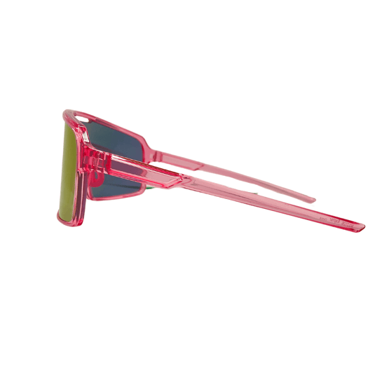 Burn Raptor Sunglass Barbie Pink