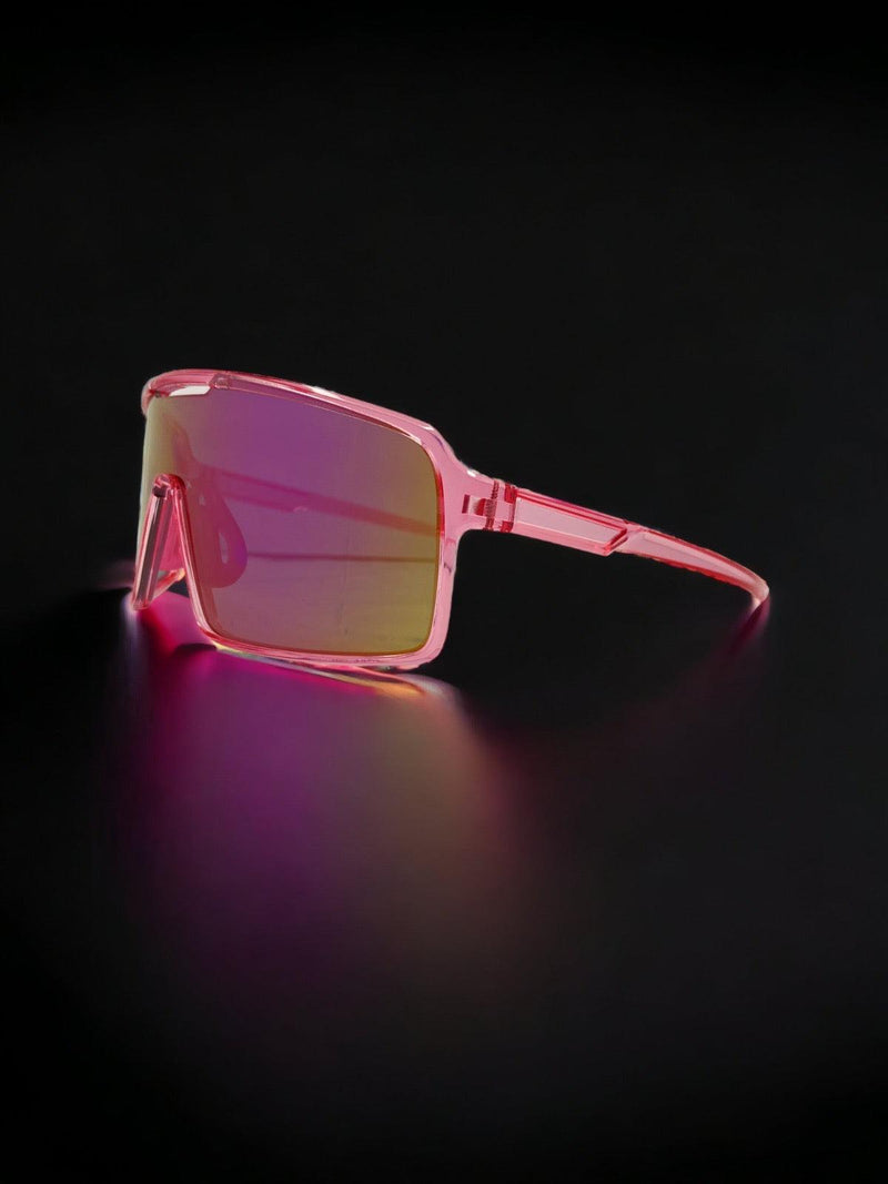 Load image into Gallery viewer, Burn Raptor Sunglass Barbie Pink
