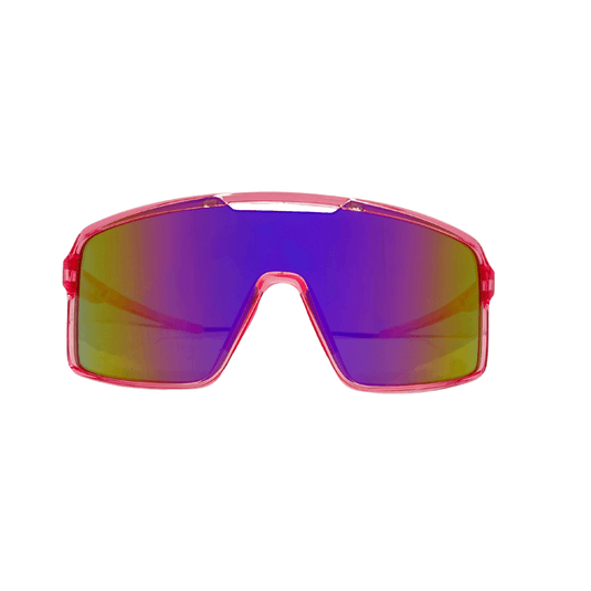 Burn Raptor Sunglass Barbie Pink