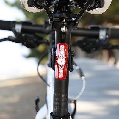 Cateye Rear Light Viz150 Lumen (Tl-LD800)