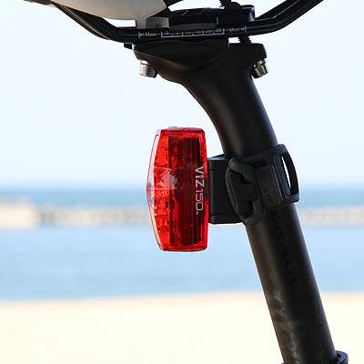 Cateye Rear Light Viz150 Lumen (Tl-LD800)