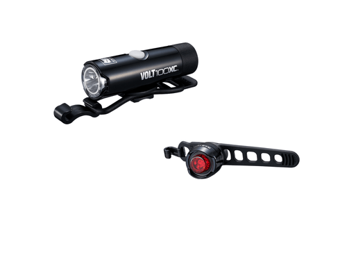 CAYEYE LAMPSET VOLT100XC/ORB HL-EL051/LD160 XC/ORB