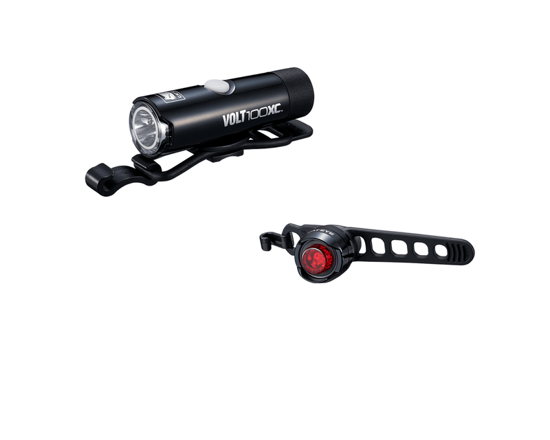 Load image into Gallery viewer, CAYEYE LAMPSET VOLT100XC/ORB HL-EL051/LD160 XC/ORB
