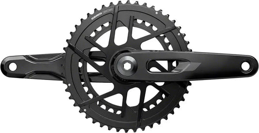 SRAM CRANKSET RIVAL E1 DUB 48/35 165MM 2X12 00.6118.744.007 SRAM MADOVERBIKING