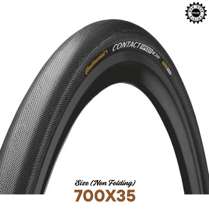 Load image into Gallery viewer, Hybrid/Gravel/Bike Tire | CONTACT SERIES 700C - Non Folding - MADOVERBIKING -  Continental
