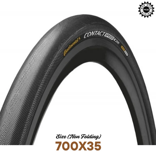 Hybrid/Gravel/Bike Tire | CONTACT SERIES 700C - Non Folding - MADOVERBIKING -  Continental
