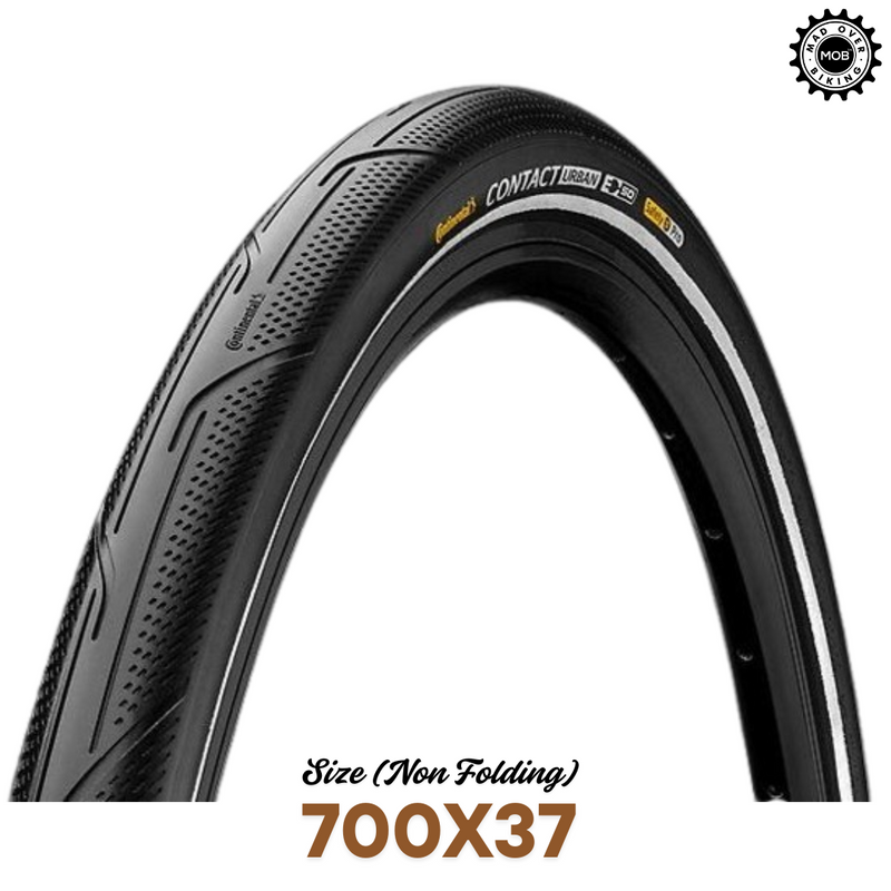 Load image into Gallery viewer, Hybrid/Gravel/Bike Tire | CONTACT SERIES 700C - Non Folding - MADOVERBIKING -  Continental
