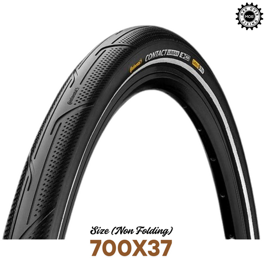 Hybrid/Gravel/Bike Tire | CONTACT SERIES 700C - Non Folding - MADOVERBIKING -  Continental